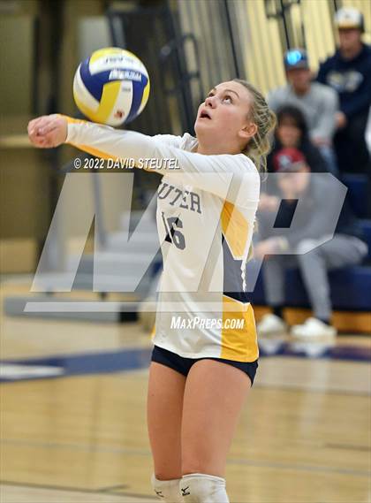 Thumbnail 3 in Balboa @ Sutter (CIF NorCal D4 Playoff) photogallery.