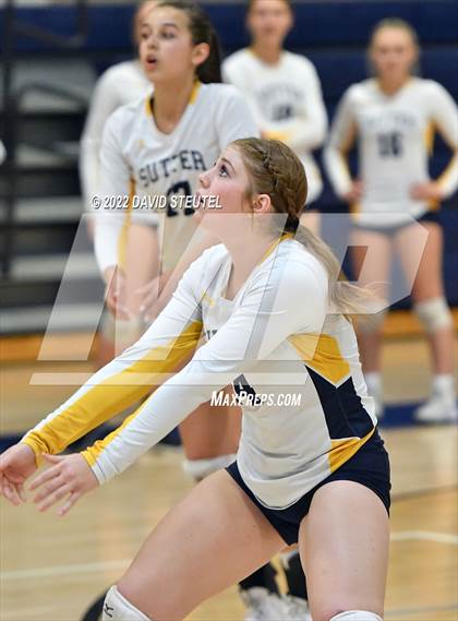Thumbnail 2 in Balboa @ Sutter (CIF NorCal D4 Playoff) photogallery.