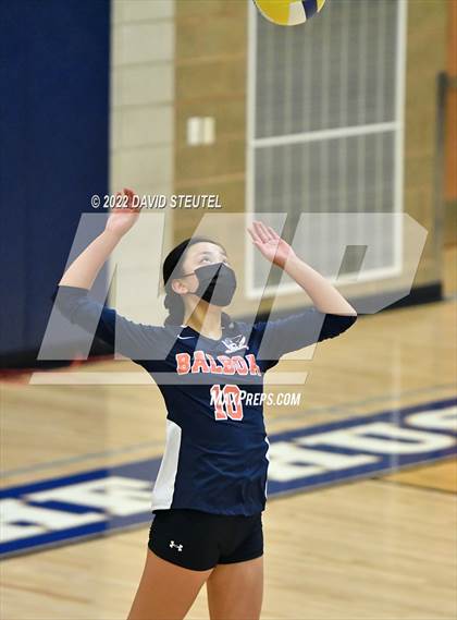 Thumbnail 3 in Balboa @ Sutter (CIF NorCal D4 Playoff) photogallery.