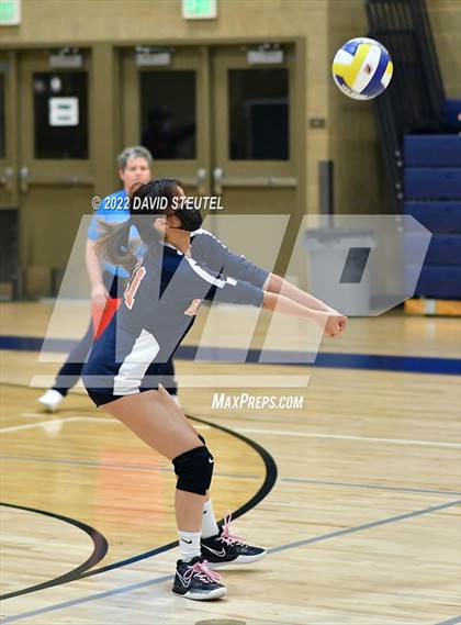 Thumbnail 2 in Balboa @ Sutter (CIF NorCal D4 Playoff) photogallery.