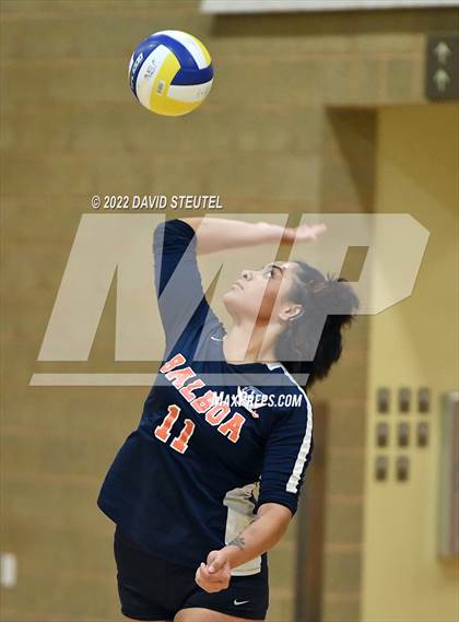 Thumbnail 3 in Balboa @ Sutter (CIF NorCal D4 Playoff) photogallery.