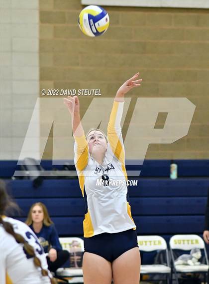 Thumbnail 1 in Balboa @ Sutter (CIF NorCal D4 Playoff) photogallery.