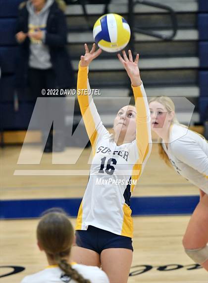 Thumbnail 3 in Balboa @ Sutter (CIF NorCal D4 Playoff) photogallery.