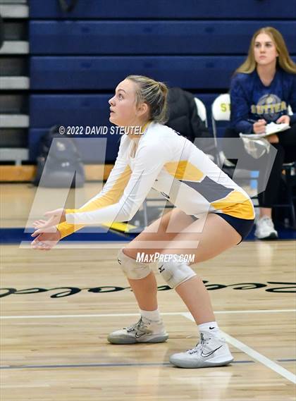 Thumbnail 2 in Balboa @ Sutter (CIF NorCal D4 Playoff) photogallery.