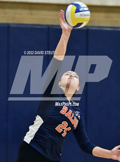 Thumbnail 1 in Balboa @ Sutter (CIF NorCal D4 Playoff) photogallery.
