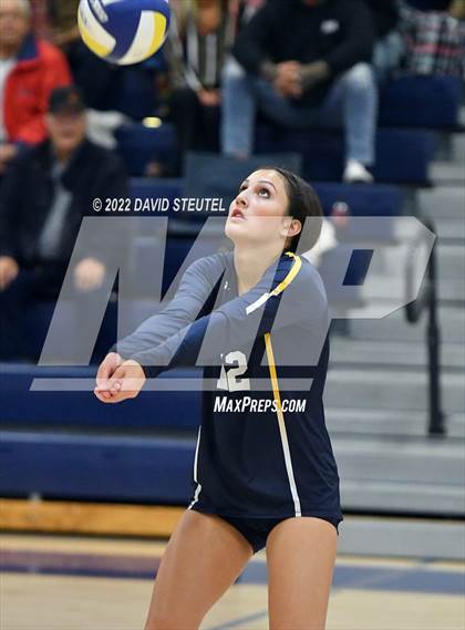 Thumbnail 2 in Balboa @ Sutter (CIF NorCal D4 Playoff) photogallery.