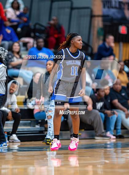 Thumbnail 2 in St. Pauls vs Fairmont (Robeson County Shootout) photogallery.