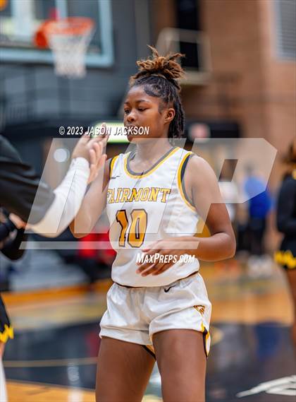 Thumbnail 3 in St. Pauls vs Fairmont (Robeson County Shootout) photogallery.