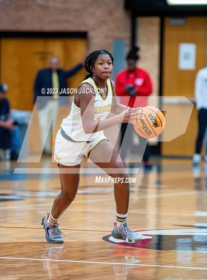 Thumbnail 1 in St. Pauls vs Fairmont (Robeson County Shootout) photogallery.