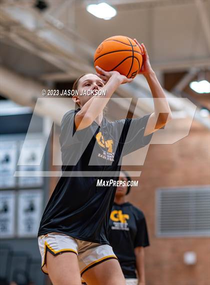 Thumbnail 1 in St. Pauls vs Fairmont (Robeson County Shootout) photogallery.