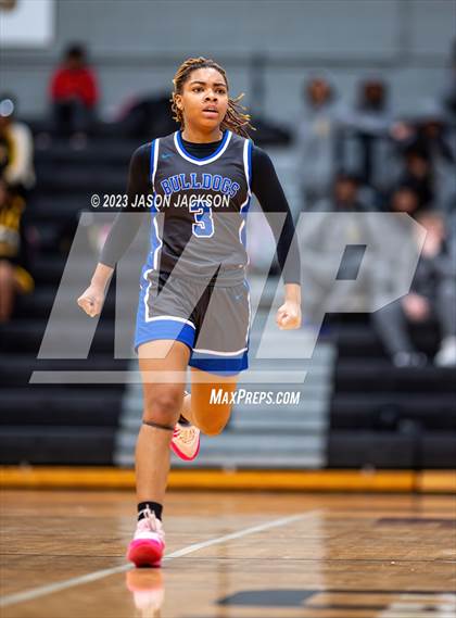 Thumbnail 1 in St. Pauls vs Fairmont (Robeson County Shootout) photogallery.