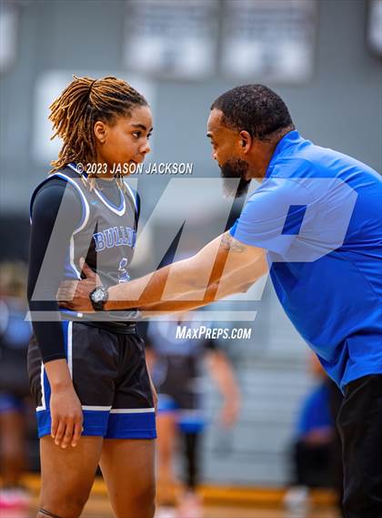 Thumbnail 3 in St. Pauls vs Fairmont (Robeson County Shootout) photogallery.
