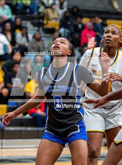 Thumbnail 3 in St. Pauls vs Fairmont (Robeson County Shootout) photogallery.