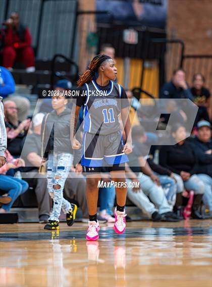 Thumbnail 1 in St. Pauls vs Fairmont (Robeson County Shootout) photogallery.