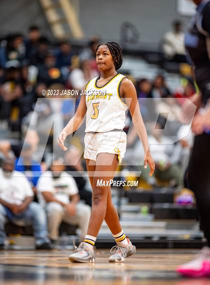 Thumbnail 1 in St. Pauls vs Fairmont (Robeson County Shootout) photogallery.