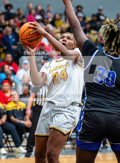 Thumbnail 1 in St. Pauls vs Fairmont (Robeson County Shootout) photogallery.
