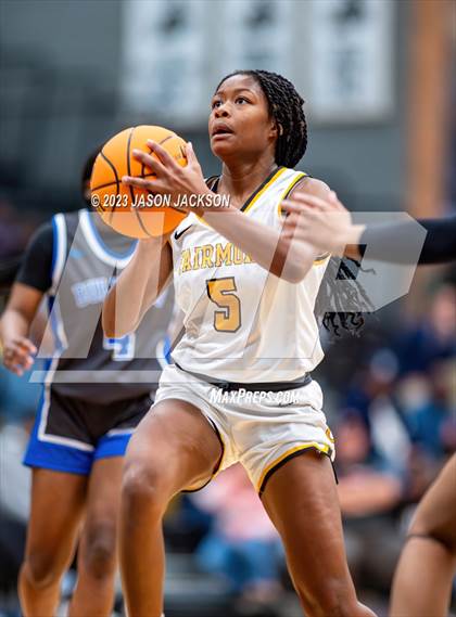 Thumbnail 3 in St. Pauls vs Fairmont (Robeson County Shootout) photogallery.