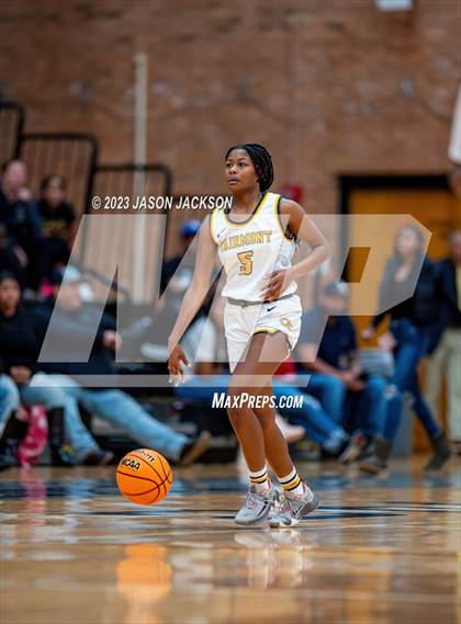 Thumbnail 2 in St. Pauls vs Fairmont (Robeson County Shootout) photogallery.