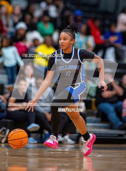 Thumbnail 1 in St. Pauls vs Fairmont (Robeson County Shootout) photogallery.