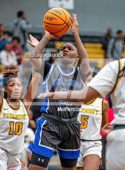 Thumbnail 1 in St. Pauls vs Fairmont (Robeson County Shootout) photogallery.