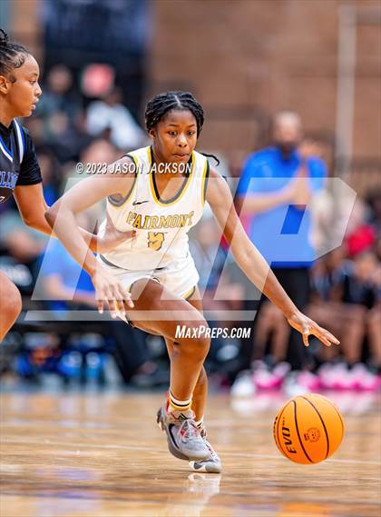 Thumbnail 3 in St. Pauls vs Fairmont (Robeson County Shootout) photogallery.