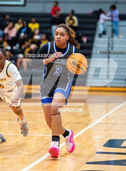 Thumbnail 3 in St. Pauls vs Fairmont (Robeson County Shootout) photogallery.