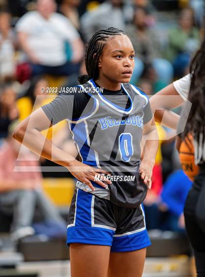 Thumbnail 2 in St. Pauls vs Fairmont (Robeson County Shootout) photogallery.