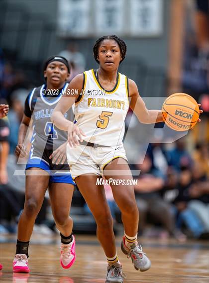 Thumbnail 1 in St. Pauls vs Fairmont (Robeson County Shootout) photogallery.