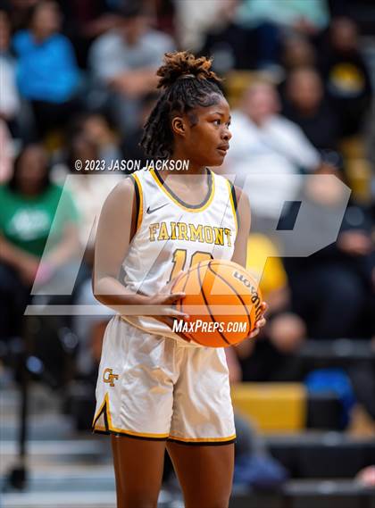 Thumbnail 3 in St. Pauls vs Fairmont (Robeson County Shootout) photogallery.