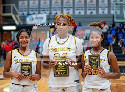 Thumbnail 3 in St. Pauls vs Fairmont (Robeson County Shootout) photogallery.