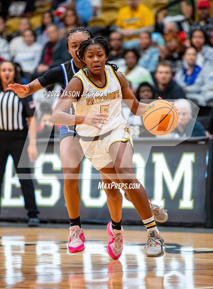 Thumbnail 2 in St. Pauls vs Fairmont (Robeson County Shootout) photogallery.