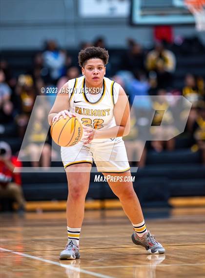 Thumbnail 1 in St. Pauls vs Fairmont (Robeson County Shootout) photogallery.