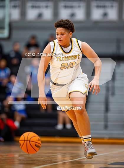 Thumbnail 2 in St. Pauls vs Fairmont (Robeson County Shootout) photogallery.