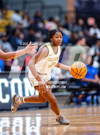 Thumbnail 2 in St. Pauls vs Fairmont (Robeson County Shootout) photogallery.