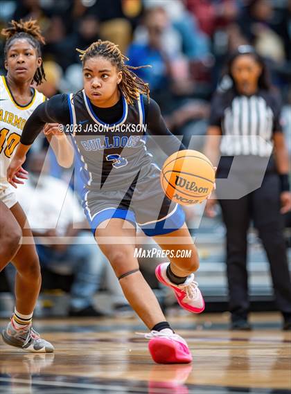 Thumbnail 2 in St. Pauls vs Fairmont (Robeson County Shootout) photogallery.