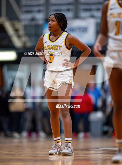 Thumbnail 2 in St. Pauls vs Fairmont (Robeson County Shootout) photogallery.