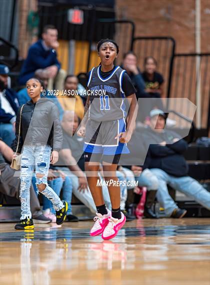 Thumbnail 3 in St. Pauls vs Fairmont (Robeson County Shootout) photogallery.