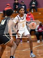 Photo from the gallery "Burlington Township vs Gloucester Catholic (Holy Cross Prep Showcase)"