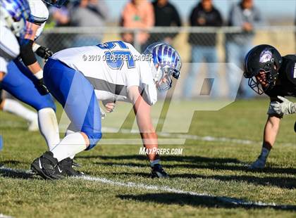 Thumbnail 2 in Dayspring Christian Academy @ Sedgwick County (CHSSA 8-man Semifinal) photogallery.