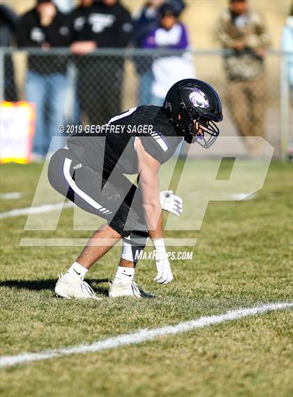 Thumbnail 3 in Dayspring Christian Academy @ Sedgwick County (CHSSA 8-man Semifinal) photogallery.