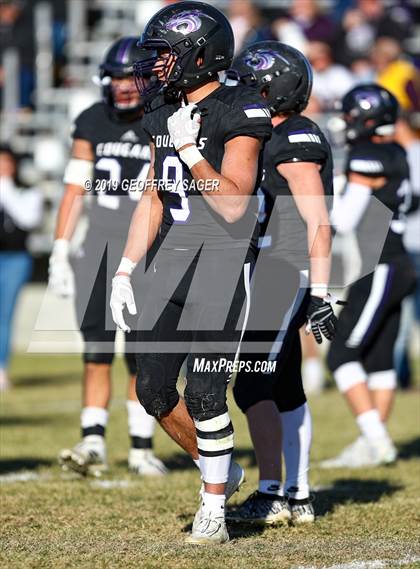 Thumbnail 3 in Dayspring Christian Academy @ Sedgwick County (CHSSA 8-man Semifinal) photogallery.
