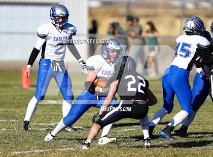 Thumbnail 1 in Dayspring Christian Academy @ Sedgwick County (CHSSA 8-man Semifinal) photogallery.