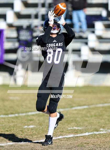 Thumbnail 1 in Dayspring Christian Academy @ Sedgwick County (CHSSA 8-man Semifinal) photogallery.