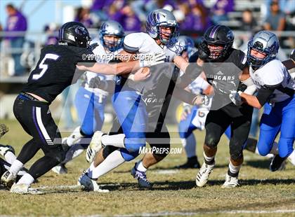 Thumbnail 1 in Dayspring Christian Academy @ Sedgwick County (CHSSA 8-man Semifinal) photogallery.