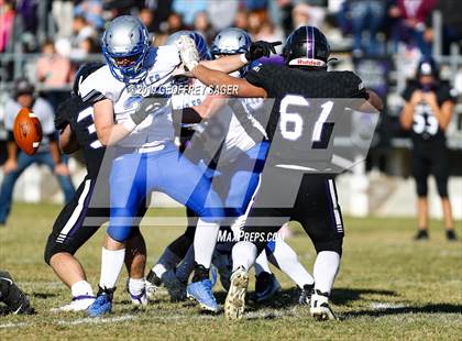 Thumbnail 1 in Dayspring Christian Academy @ Sedgwick County (CHSSA 8-man Semifinal) photogallery.