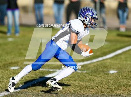 Thumbnail 2 in Dayspring Christian Academy @ Sedgwick County (CHSSA 8-man Semifinal) photogallery.
