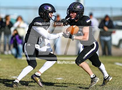 Thumbnail 1 in Dayspring Christian Academy @ Sedgwick County (CHSSA 8-man Semifinal) photogallery.
