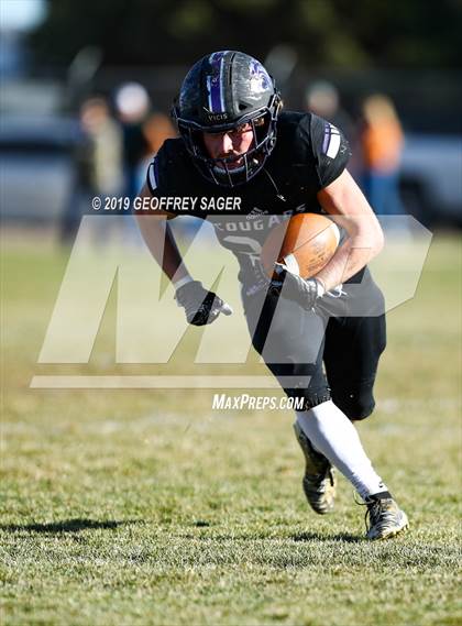 Thumbnail 1 in Dayspring Christian Academy @ Sedgwick County (CHSSA 8-man Semifinal) photogallery.