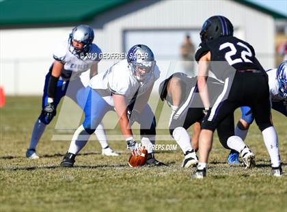 Thumbnail 3 in Dayspring Christian Academy @ Sedgwick County (CHSSA 8-man Semifinal) photogallery.