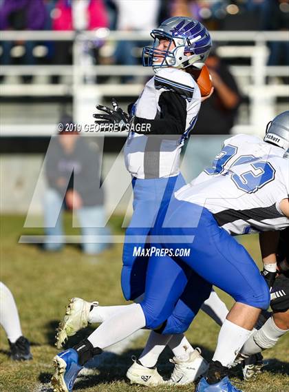 Thumbnail 1 in Dayspring Christian Academy @ Sedgwick County (CHSSA 8-man Semifinal) photogallery.